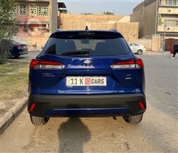 تويوتا كورولا كروس